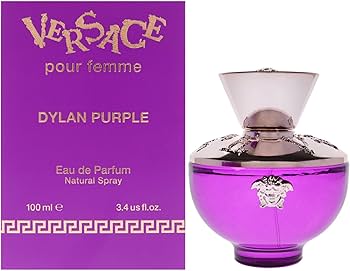 ヴェルサーチ ディランパープル EDP 100ml Amazon.com : Versace Dylan Purple for Women 3.4 oz Eau de Parfum